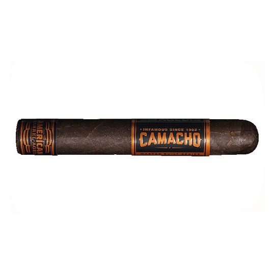 Camacho American Barrel Aged Robusto-20er