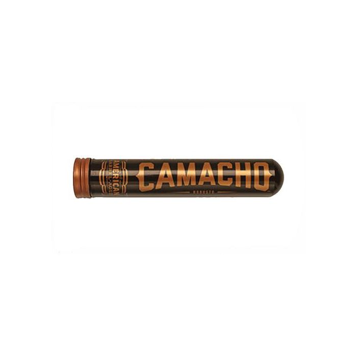 Camacho American Barrel Aged Robusto AT-20er
