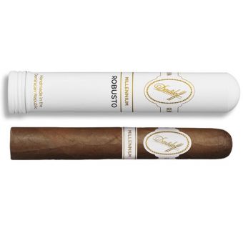 Davidoff Millenium Blend Robusto Tubo-3er