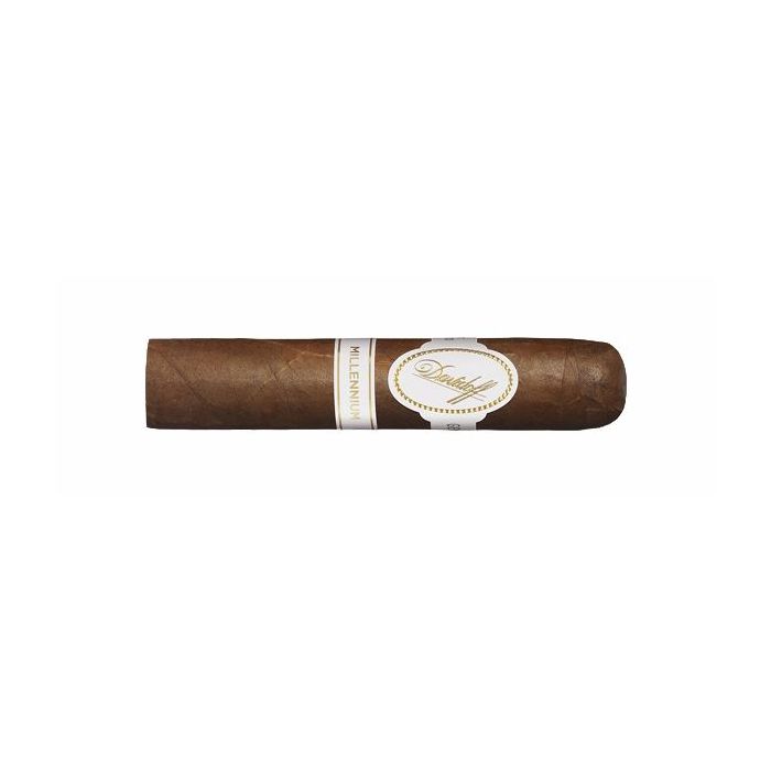 Davidoff Millenium Blend Short Robusto-4er