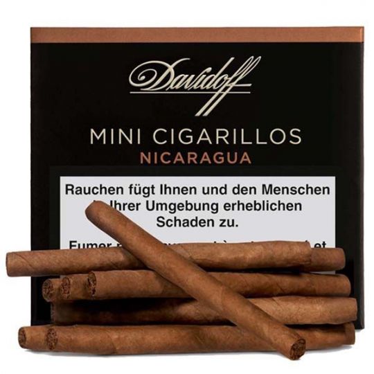 Davidoff Mini Cigarillos Nicaragua-20er
