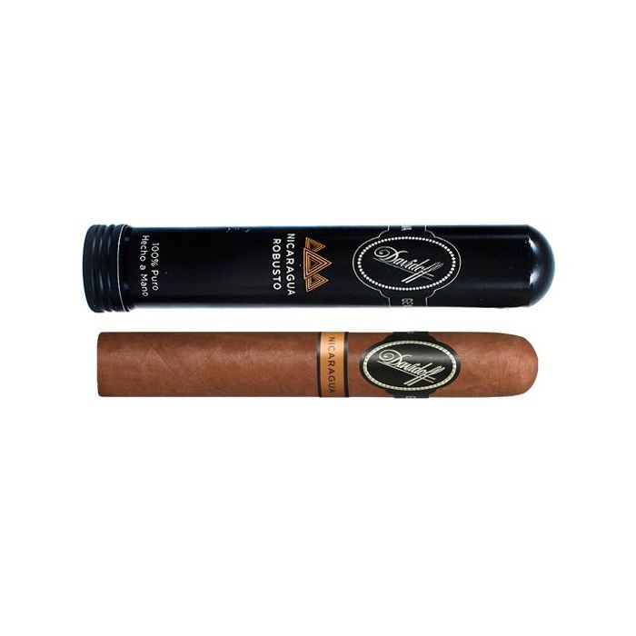 Davidoff Nicaragua Robusto Tubo-4er