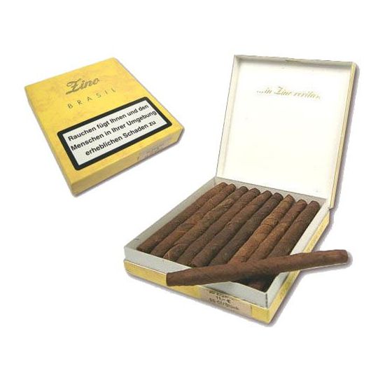 Zino Cigarillos Brazil-20er