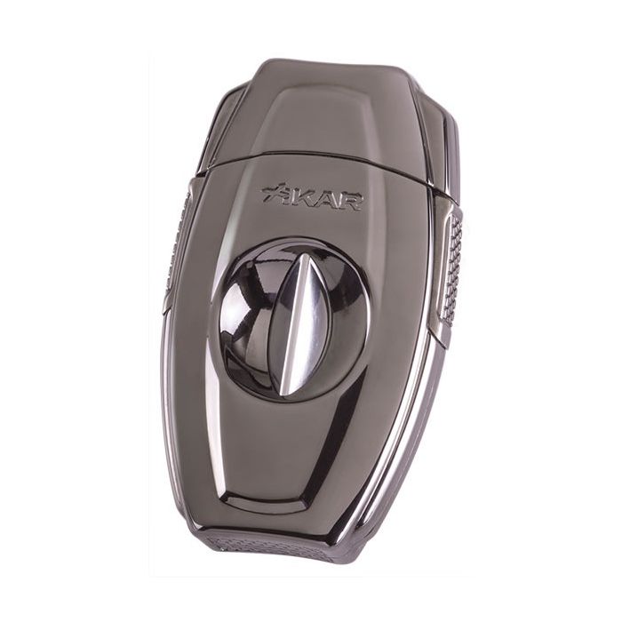 Xikar VX2 V-Cut Gunmetal