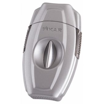 Xikar VX2 V-Cut Silver