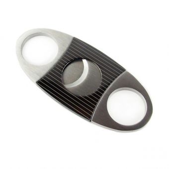 Doppelklingen-Cutter Nadelstreif Laser-Engraved