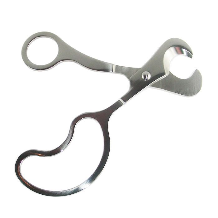 Ergonomische Zigarrenschere gross