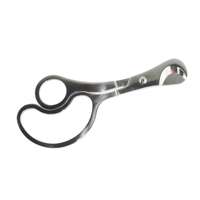 Ergonomische Zigarrenschere gross