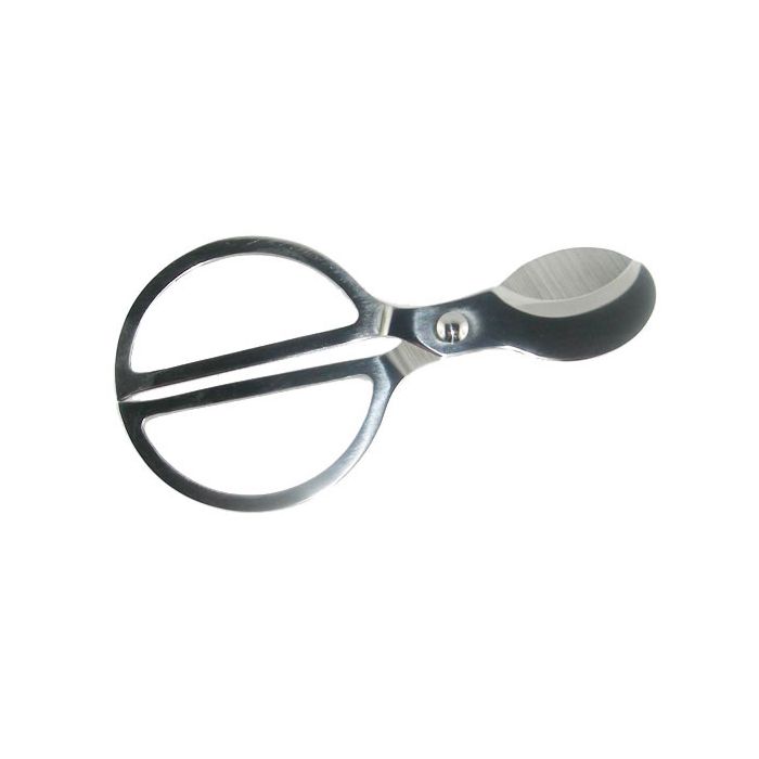 Zigarrenschere klein - mit Etui