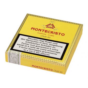 Montecristo Cigarillos Club-20er