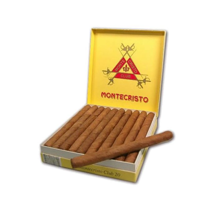 Montecristo Cigarillos Club-20er