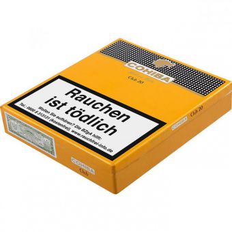 Cohiba Cigarillos Club-20er