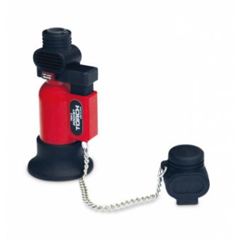 Prince Pocket Torch PB-207 rot