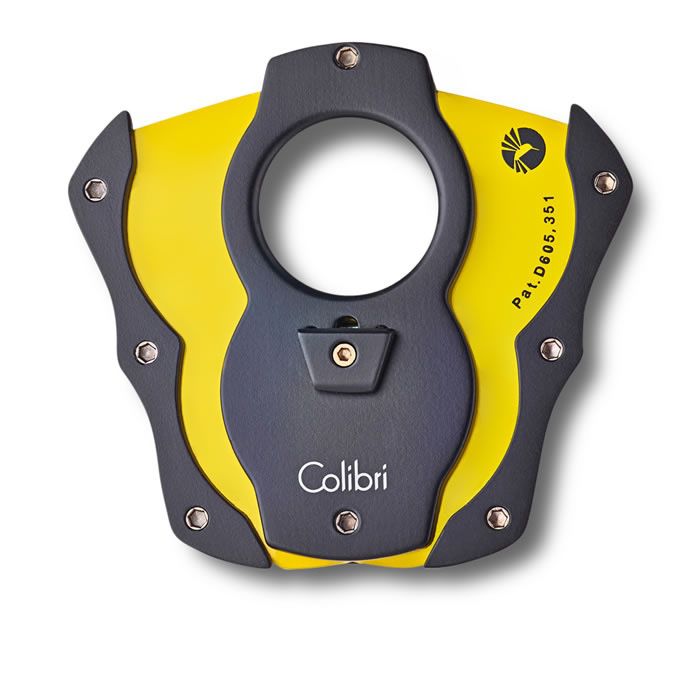 Colibri Cutter Black Yellow