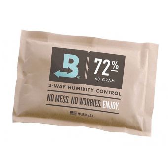 Befeuchter Boveda Humidipak 72% - 60 Gramm