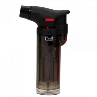 Cool Jet Black Zigarrenfeuerzeug