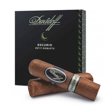 Davidoff Escurio Petit Robusto-1er