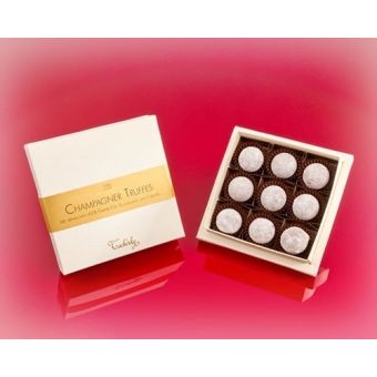 Champagner Truffes 9er Box