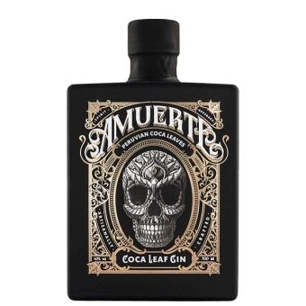 Amuerte Coca Leaf Gin