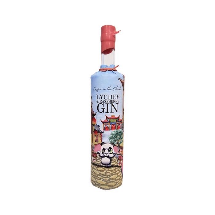 Copper in the Clouds Lychee & Raspberry Gin