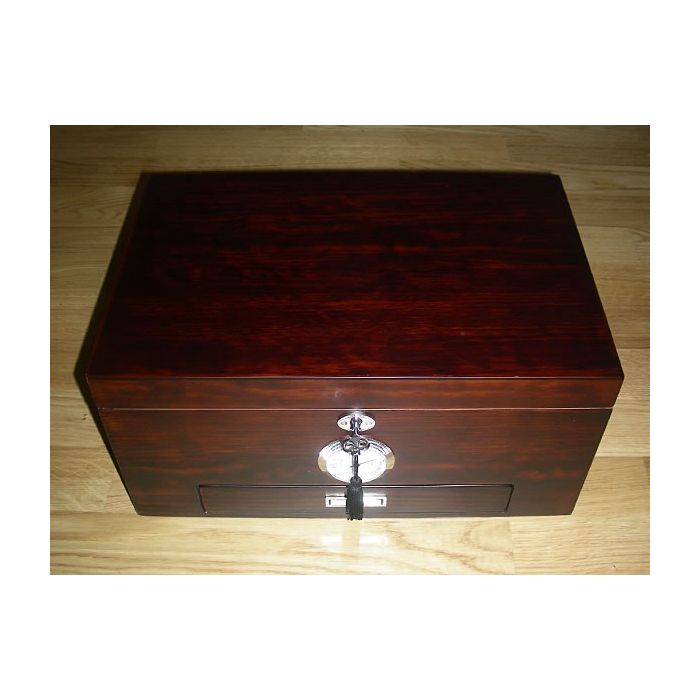 Humidor Pinewood 120 - Pinienholz