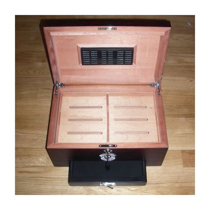 Humidor Pinewood 120 - Pinienholz