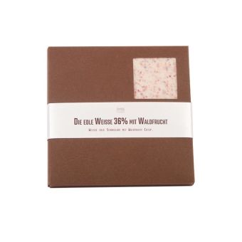 Tafel Die edle Weisse 36% Waldfrucht