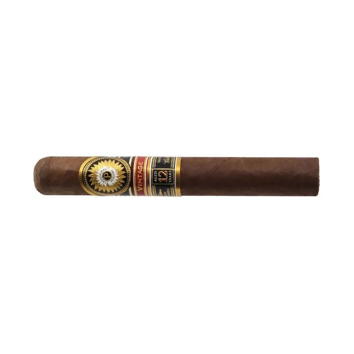 Perdomo Double Aged 12 Year Vintage Sun Grown Gordo Extra-24er