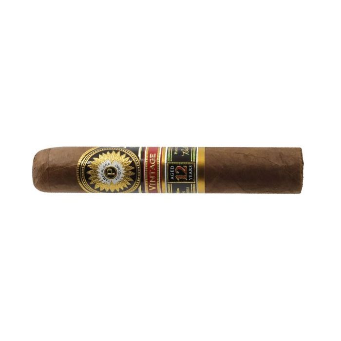 Perdomo Double Aged 12 Year Vintage Sun Grown Robusto-24er