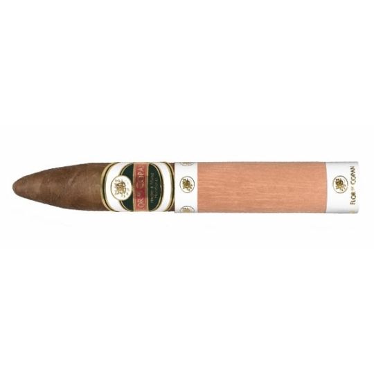 Flor de Copan Maduro Belicoso-20er