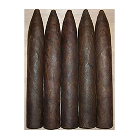 Rarität aus Kuba - Torpedo Corojo Oscuro-1er