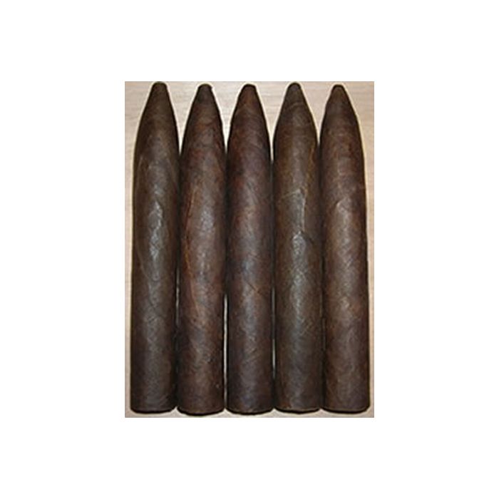 Rarität aus Kuba - Torpedo Corojo Oscuro-1er